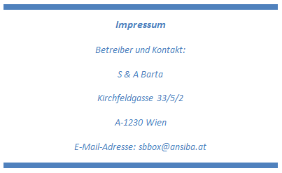 impressum