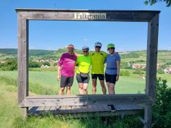 Radfahren in Poysdorf Mai 2026
